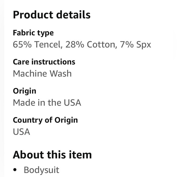 MONROW NWT Off shoulder Cutout Bodysuit - Picture 4 of 4